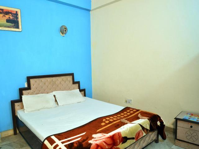 Hotel Sahara International Deluxe Nuova Delhi Esterno foto