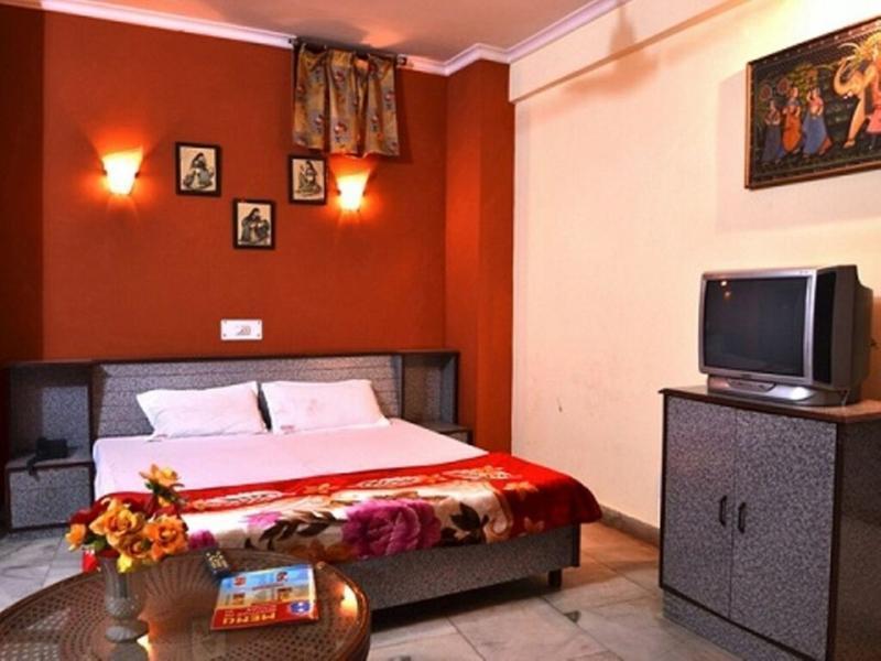 Hotel Sahara International Deluxe Nuova Delhi Esterno foto