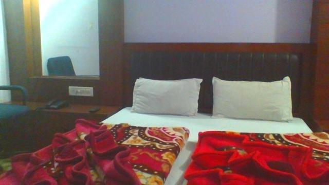 Hotel Sahara International Deluxe Nuova Delhi Camera foto