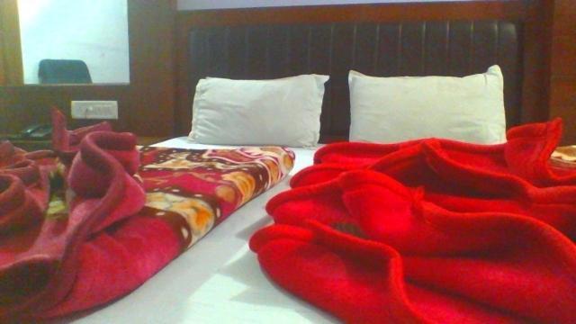 Hotel Sahara International Deluxe Nuova Delhi Camera foto