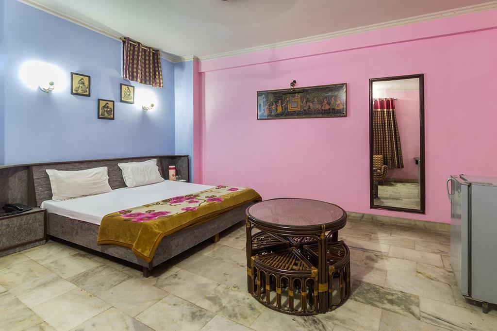 Hotel Sahara International Deluxe Nuova Delhi Camera foto
