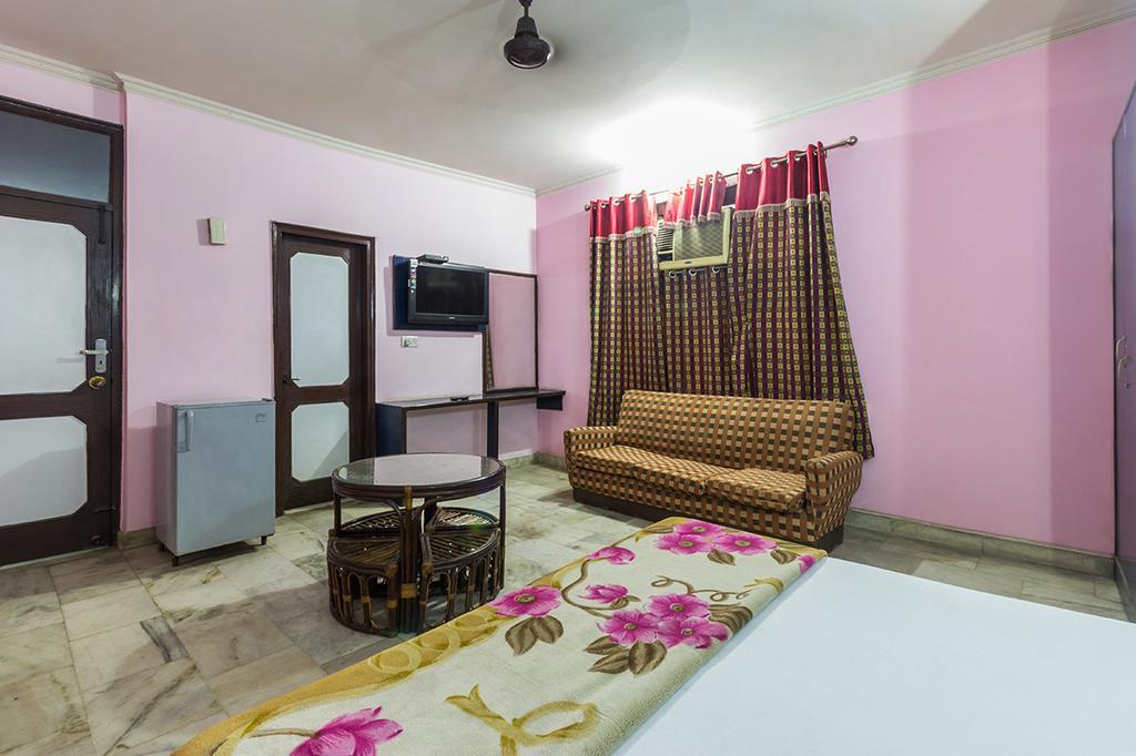 Hotel Sahara International Deluxe Nuova Delhi Esterno foto