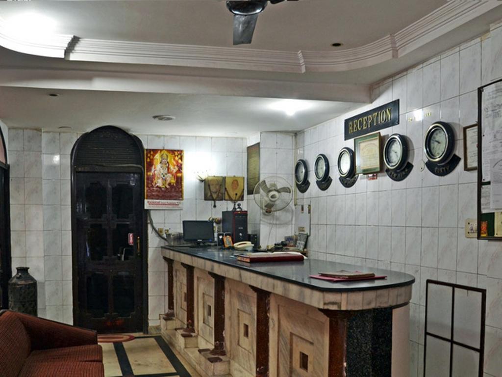 Hotel Sahara International Deluxe Nuova Delhi Esterno foto